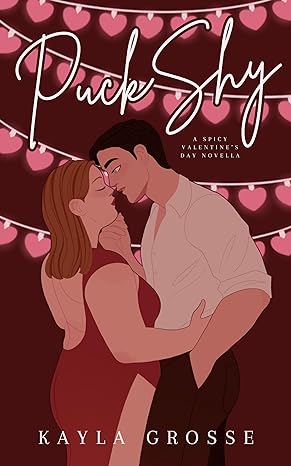 Puck Shy: (Book 2) (Paperback) by Kayla Grosse