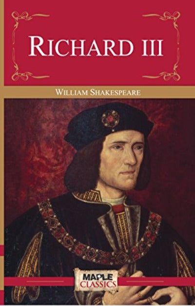 Richard III Paperback – by William Shakespeare