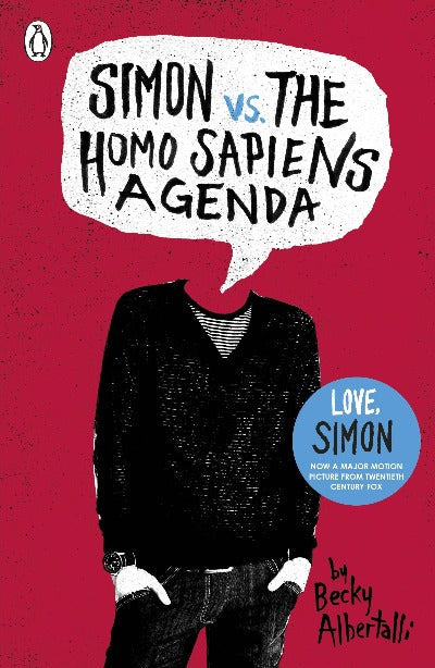 Simon vs. the Homo Sapiens Agenda Paperback – by Becky Albertalli