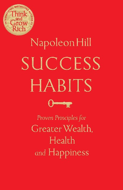 Success Habits Paperback – by Napoleon Hill