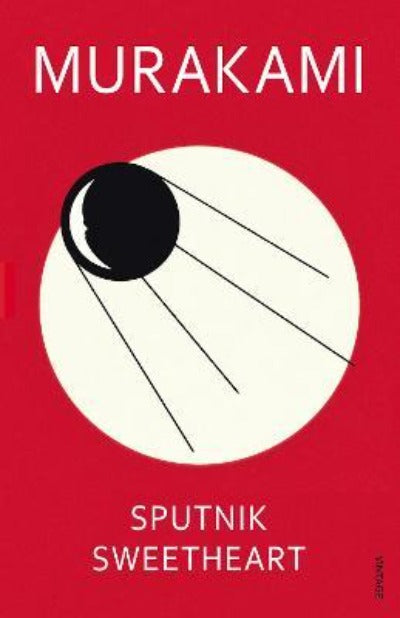 Sputnik Sweetheart Paperback –  by Haruki Murakami