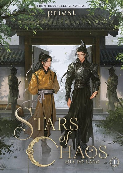 Stars Of Chaos: Sha Po Lang (Volume 01) (Paperback) by Priest