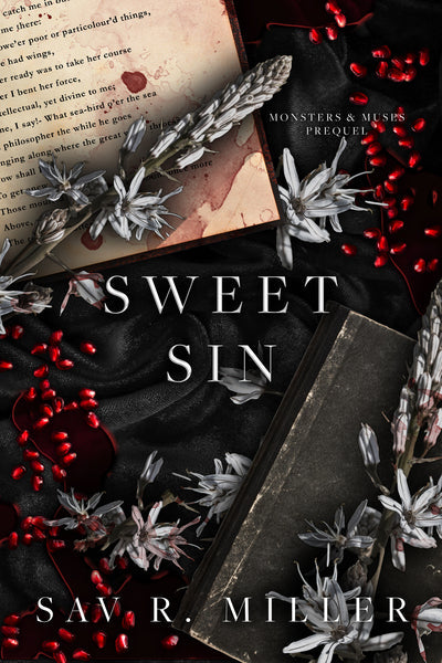 Sweet Sin (Monsters & Muses) (Paperback) by Sav R. Miller