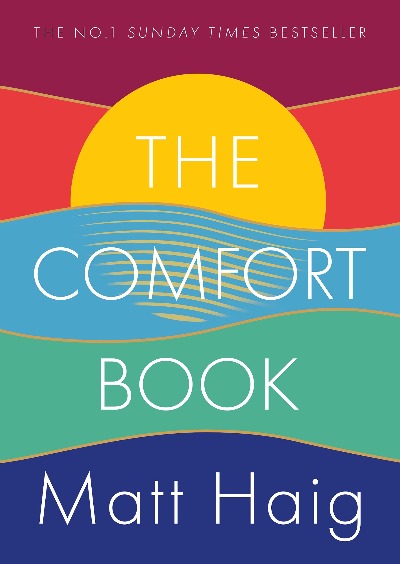 The Comfort Book Paperback – by Matt Haig