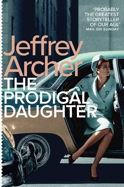 The Prodigal Daughter Paperback – Jeffrey Archer