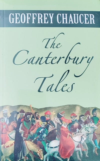 The Canterbury Tales (Paperback) by Geoffrey Chaucer