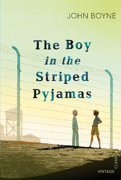 The Boy in the Striped Pyjamas Paperback – John Boyne (Author)