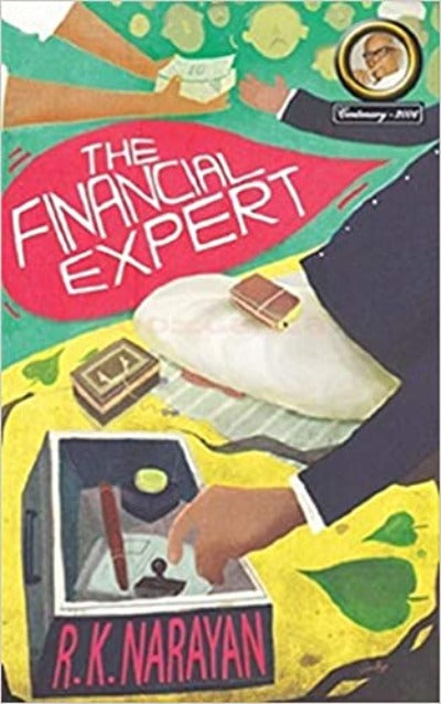 The Financial Expert (Paperback) - R.K. Narayan