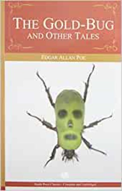 The Gold-Bug and Other Tales Paperback – by Edgar Allan Poe