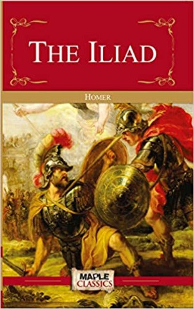 The Iliad (Paperback) - Homer