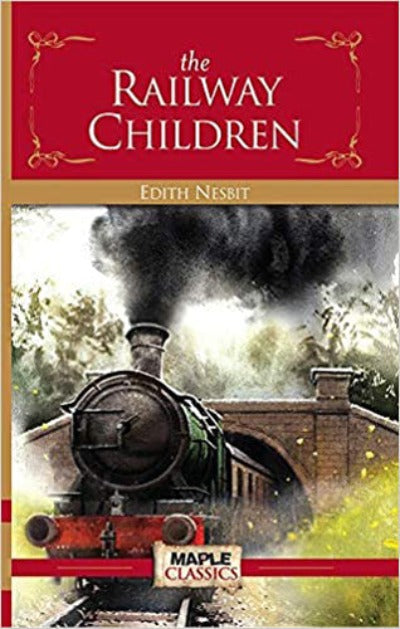 The Railway Children Paperback – by Edith Nesbit