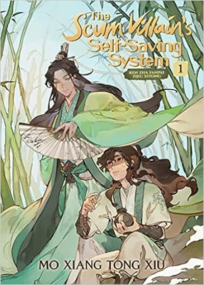 The Scum Villain's Self-Saving System Vol. 1 (Paperback) by Mo Xiang Tong Xiu