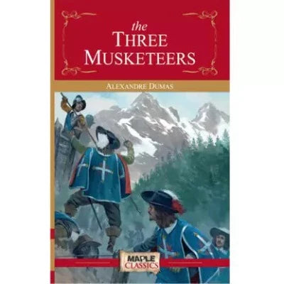 The Three Musketeers by Alexandre Dumas