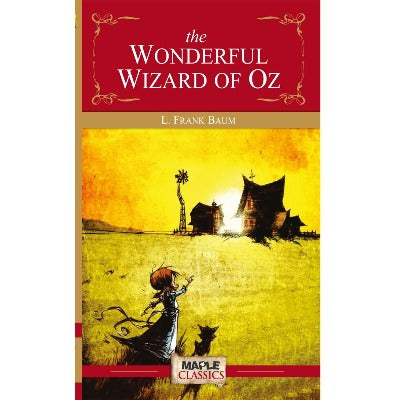 The Wonderful Wizard of Oz: Oz Series (Book 1) Paperback – by L. Frank Baum