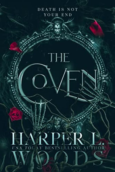 The Coven (Paperback) by Harper L Woods