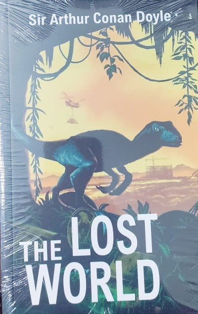 The Lost World (Paperback) by Sir Arthur Conan Doyle