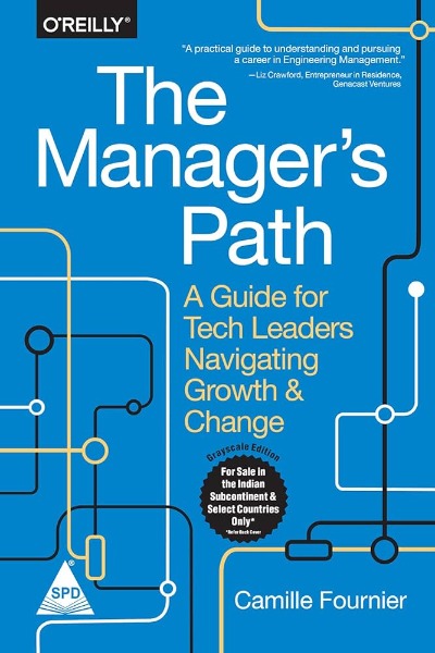 The Manager's Path (Paperback) by Camille Fournier