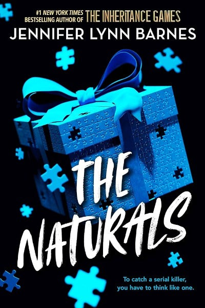 The Naturals: Book 1 (Paperback) by Jennifer Lynn Barnes