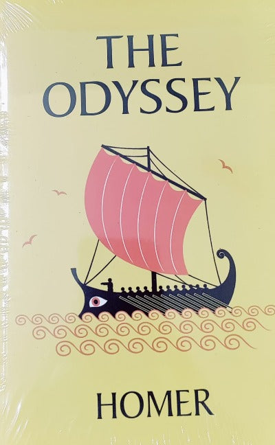 The Odyssey (Paperback) by Homer