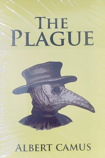 The Plague (Paperback) by Albert Camus