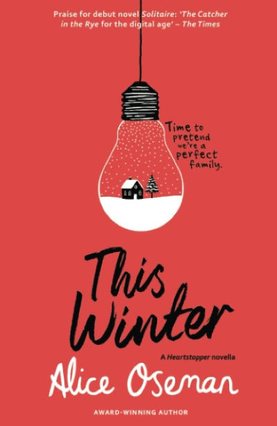 This Winter Paperback – by Alice Oseman