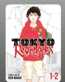 (2 Books Combo) Tokyo Revengers (Omnibus) Vol. 1-2 Vol.  Paperback – by Ken Wakui