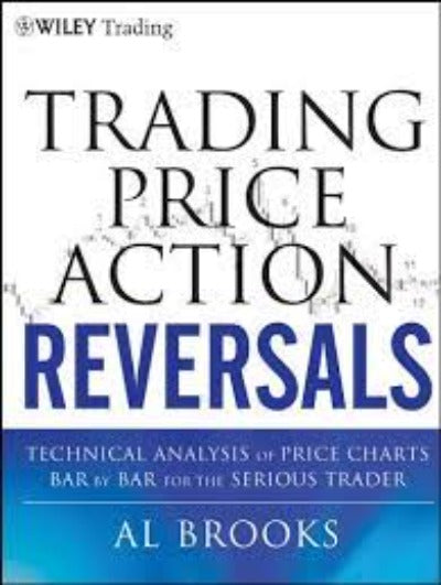 Trading Price Action Reversals(Large Print) (Paperback) by Al Brooks