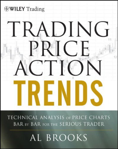 Trading Price Action Trends (Large Print) (Paperback) by Al Brooks