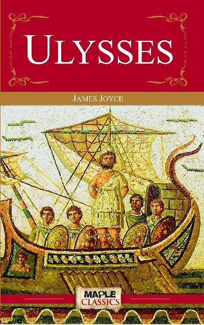 Ulysses (Master's Collections) Paperback – by James Joyce