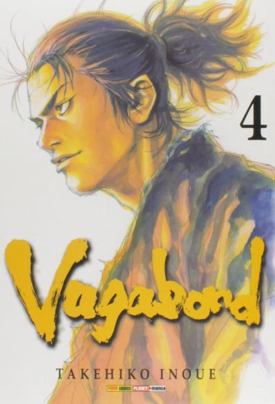 Vagabond Vol. 4 (Paperback) by Takehiko Inoue