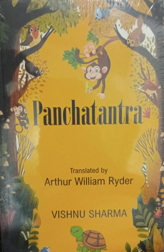 Panchatantra --  Paperback – by Vishnu Sharma