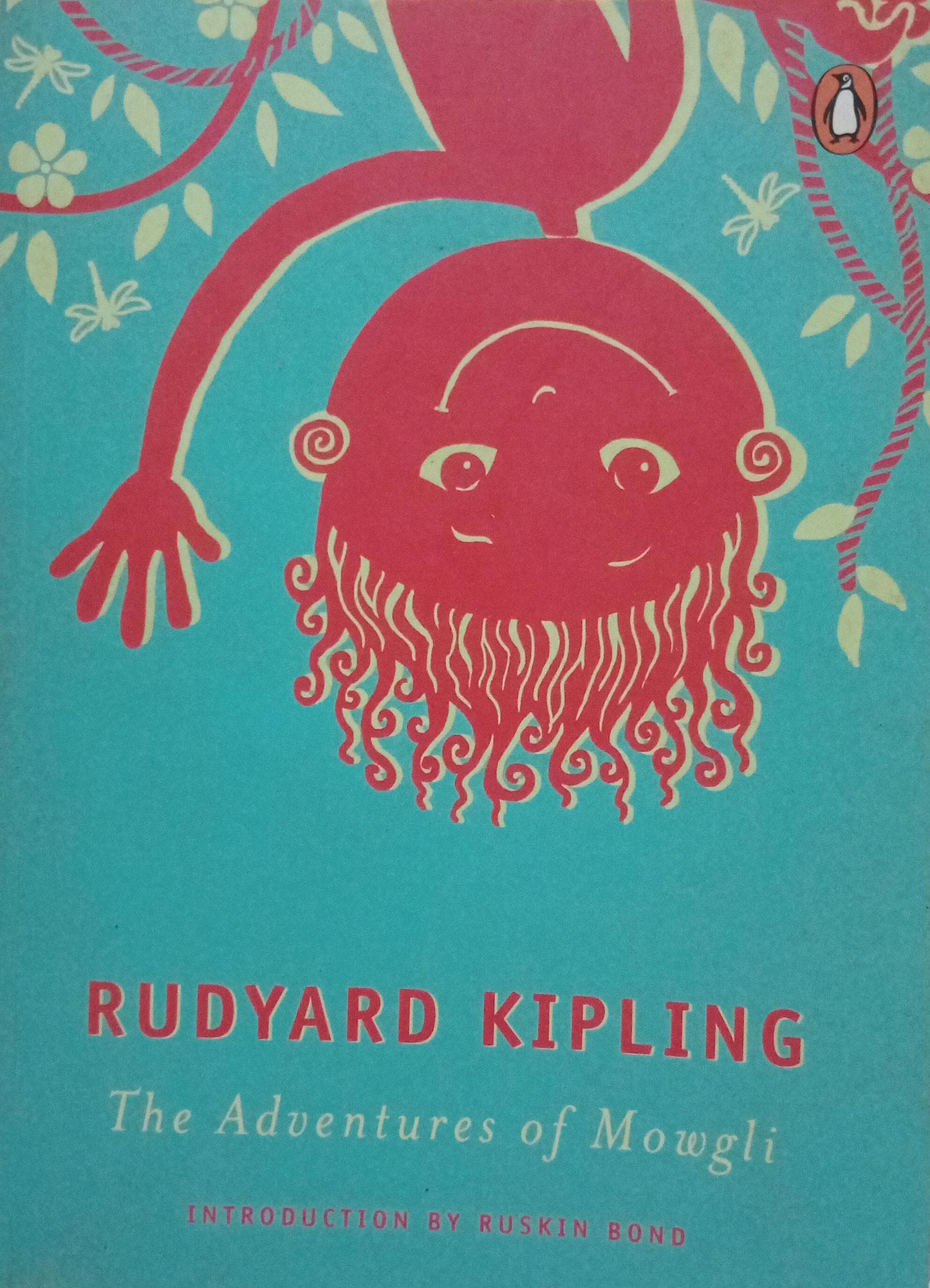 Puffin Classics : Adventures of Mowgli - Paperback –  by Rudyard Kipling