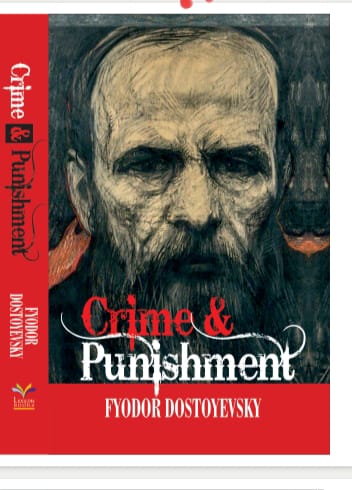 Crime & Punishment - Paperback –  by Fyodor Dostoyevsky