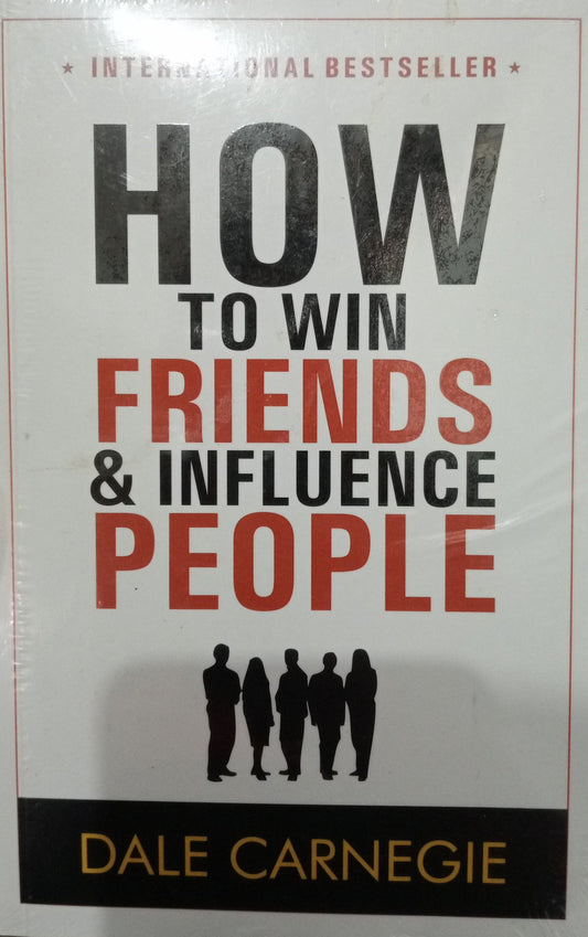 How to Win Friends and Influence People (Paperback) – by Dale Carnegie