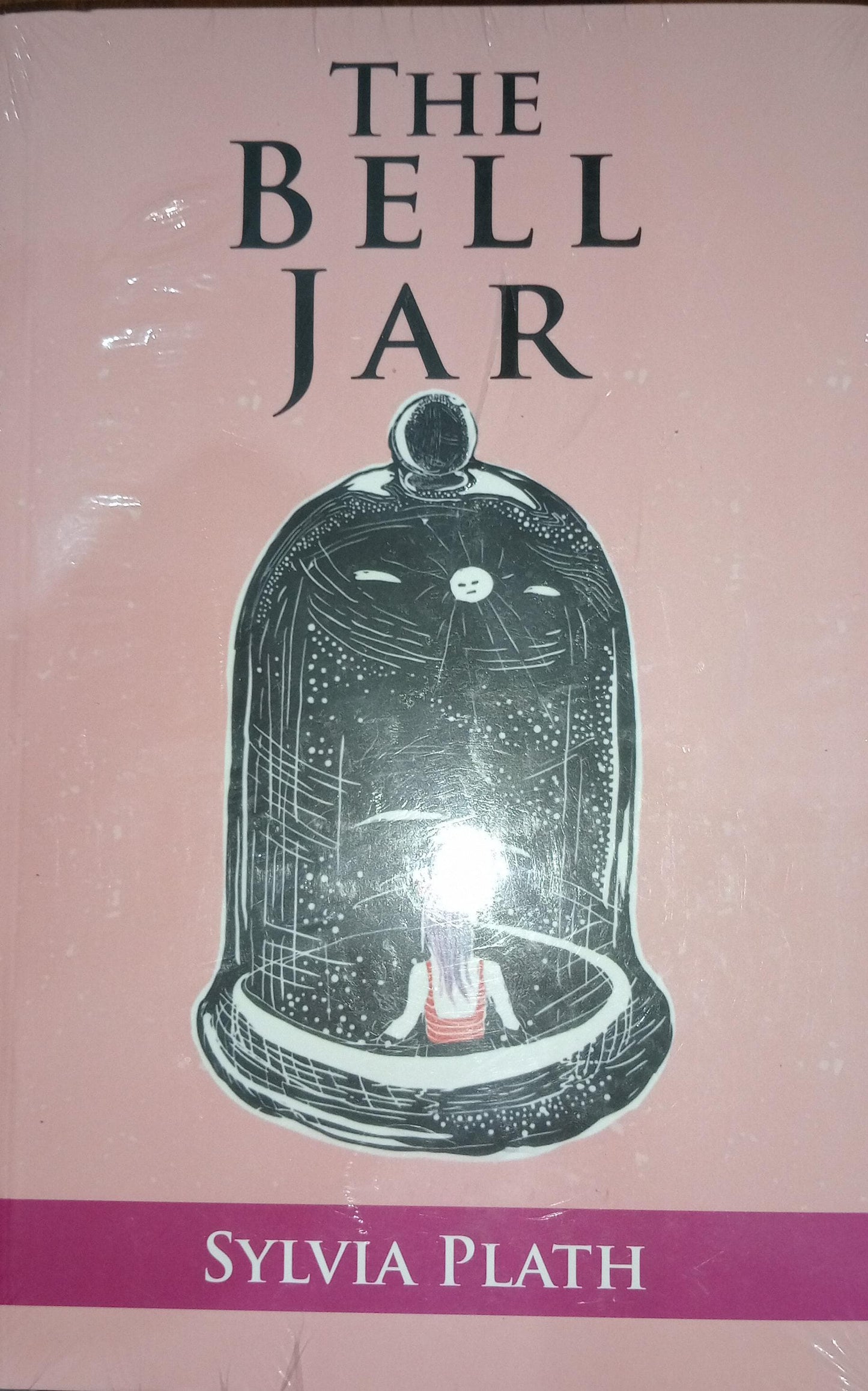 The Bell Jar (Paperback)  – by Sylvia Plath