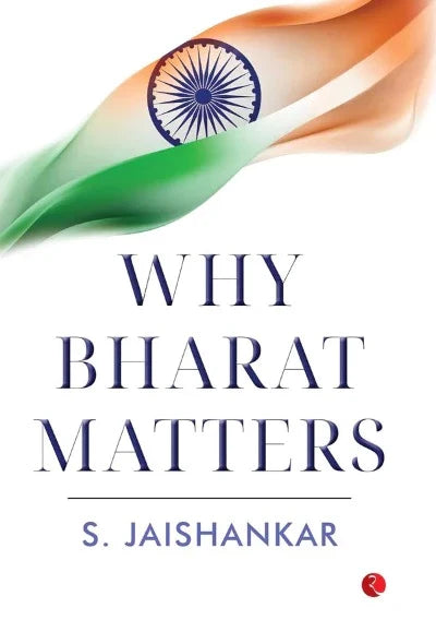 Why Bharat Matters (Hardcover) by S. Jaishankar