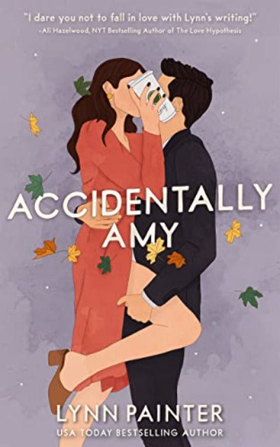 Accidentally Amy (Paperback) by Lynn Painter