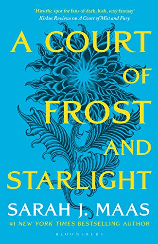 A COURT OF FROST AND STARLIGHT (PAPERBACK)-SARAH J. MAAS