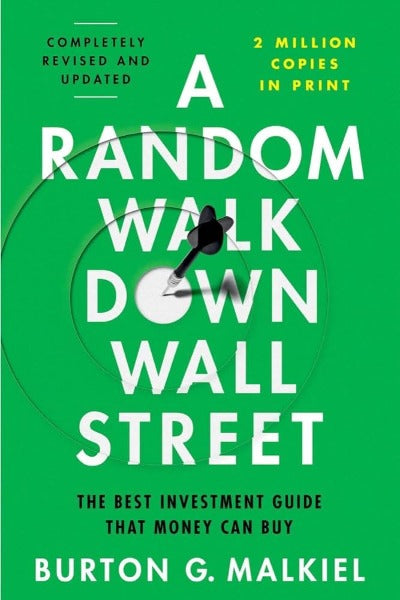 (New edition) A Random Walk Down Wall Street (Paperback) by Burton G. Malkiel