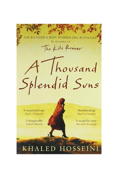 A Thousand Splendid Suns (Paperback) by Khaled Hosseini