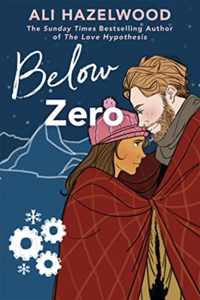 Below Zero (Paperback) by Ali Hazelwood (Author)