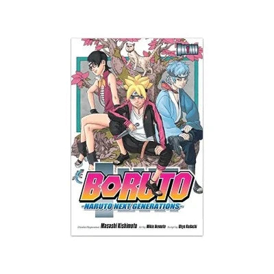 Boruto Volume 1 (Paperback) by Masashi Kishimoto