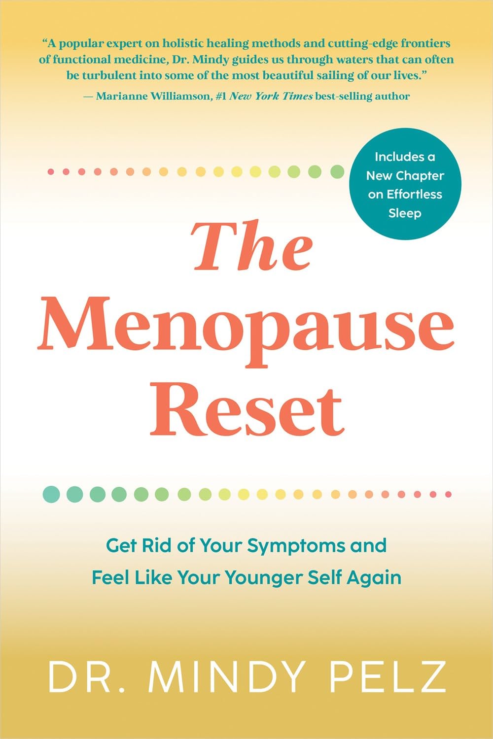 The Menopause Reset Paperback