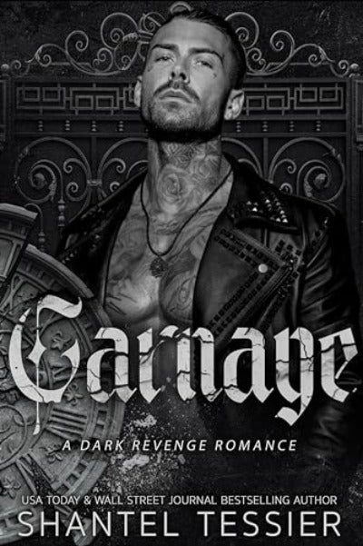 Carnage(Book 5) (L.O.R.D.S Series ) (Paperback) by Shantel Tessier