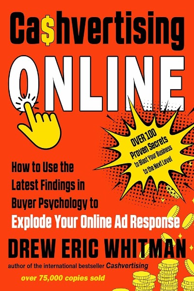 Cashvertising Online (Paperback) by Drew Eric Whitman