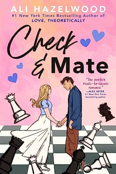 Check & Mate (Paperback) by Ali Hazelwood