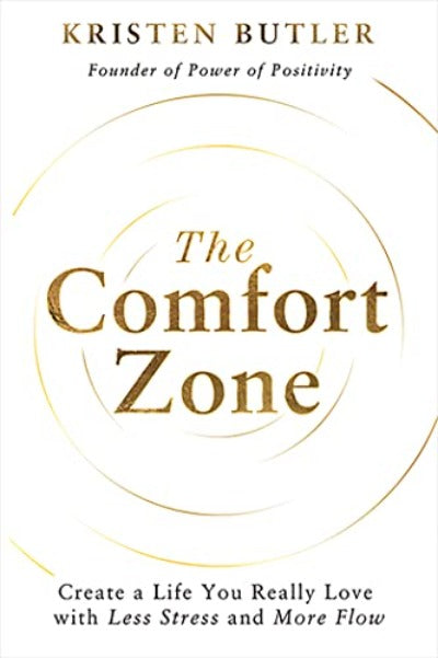 The Comfort Zone (Paperback) by Kristen Butler