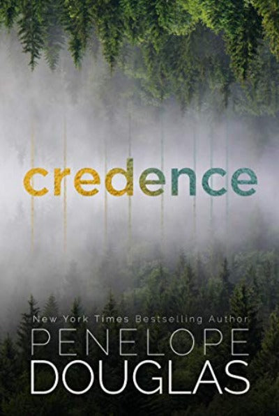 Credence Paperback – by Penelope Douglas