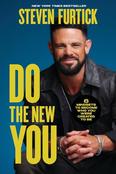 Do the New You (Paperback) by Steven Furtick