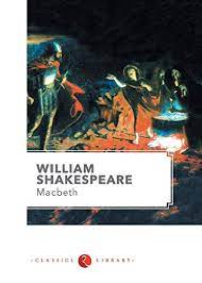 Macbeth (Paperback) – by William Shakespeare